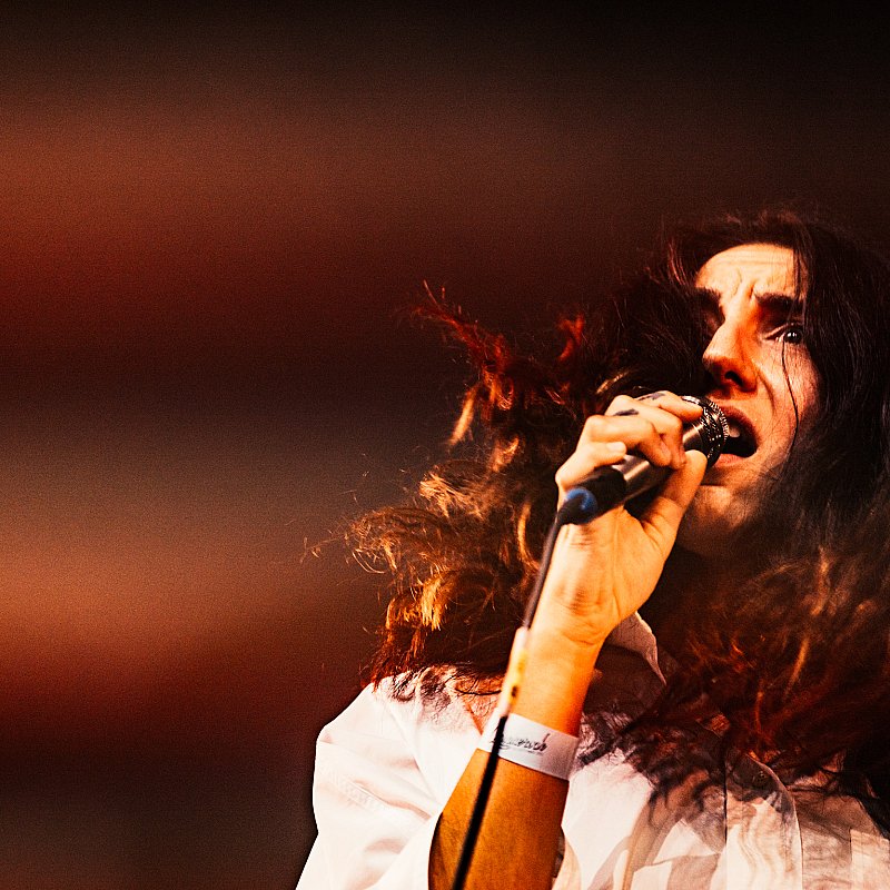 Intergalactic Lovers at Crammerock 2022