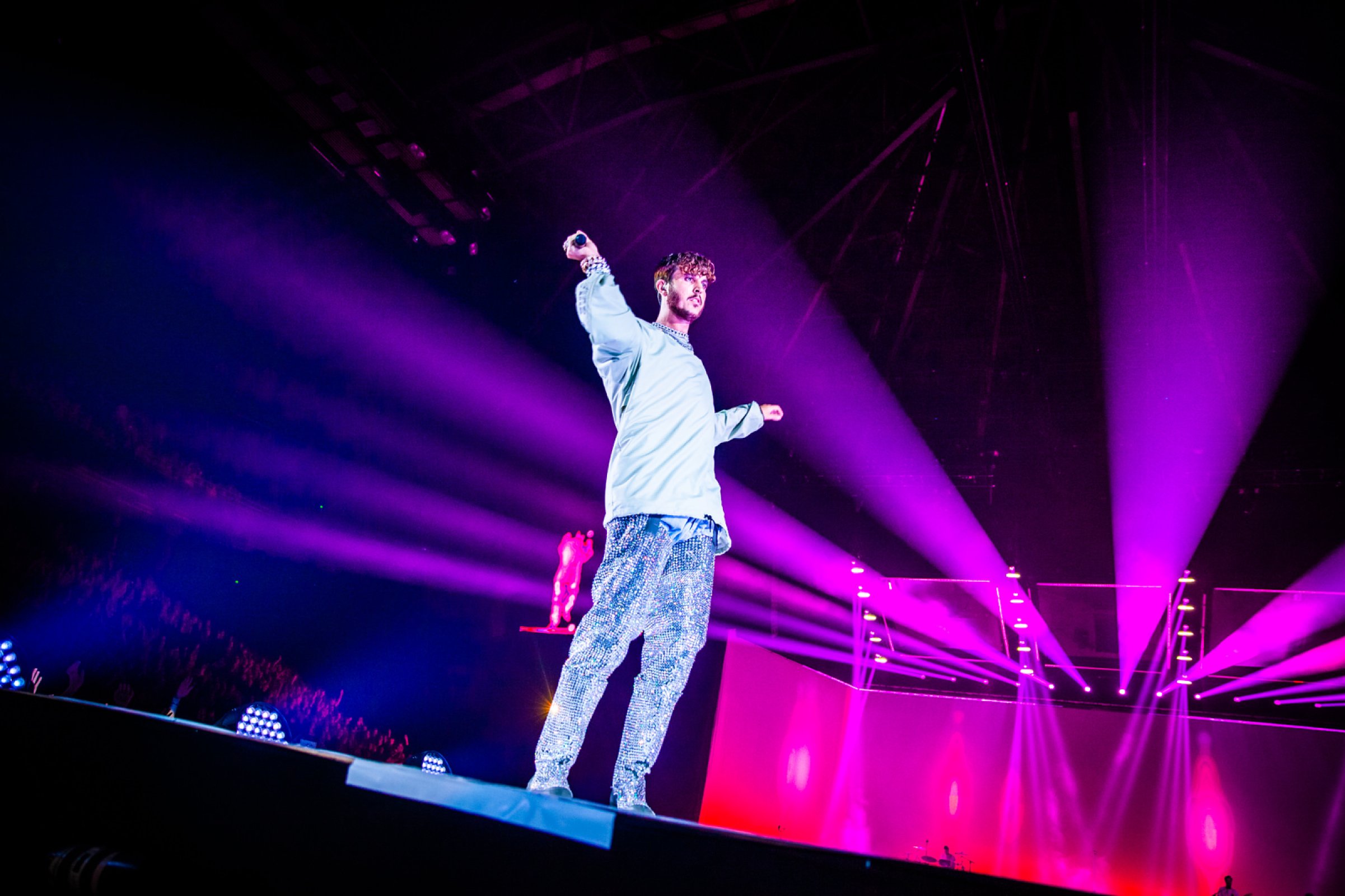 Oscar & The Wolf · foto 1