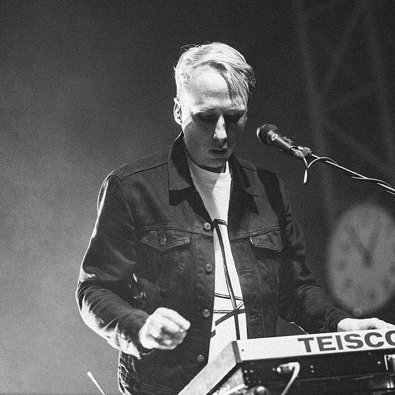 Goose at Crammerock 2019