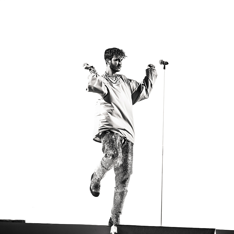 Oscar & The Wolf