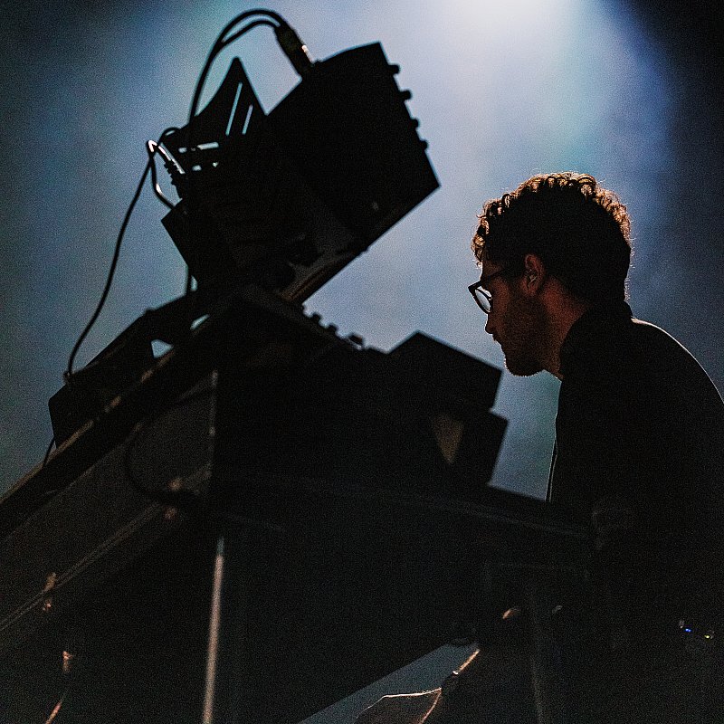 Darkside at Gent Jazz 2026