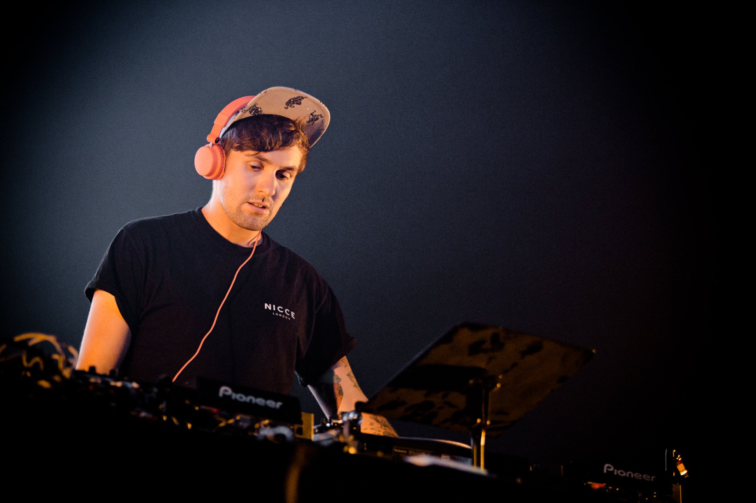 Ben Pearce · foto 1