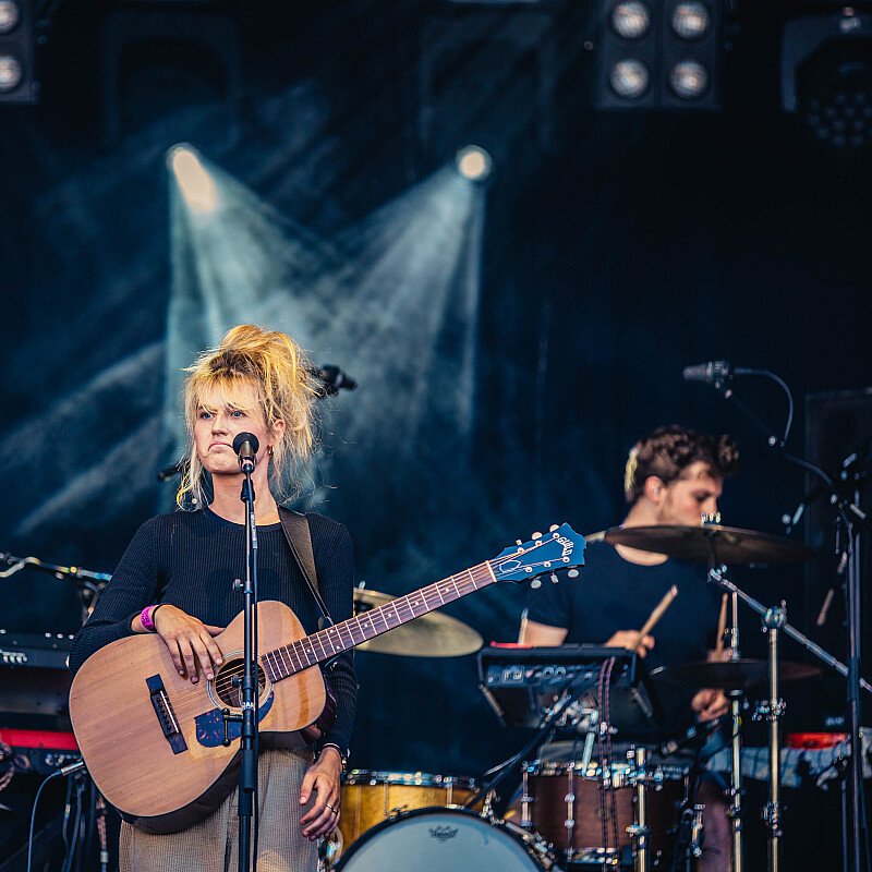 Josephine at Boomtown 2019