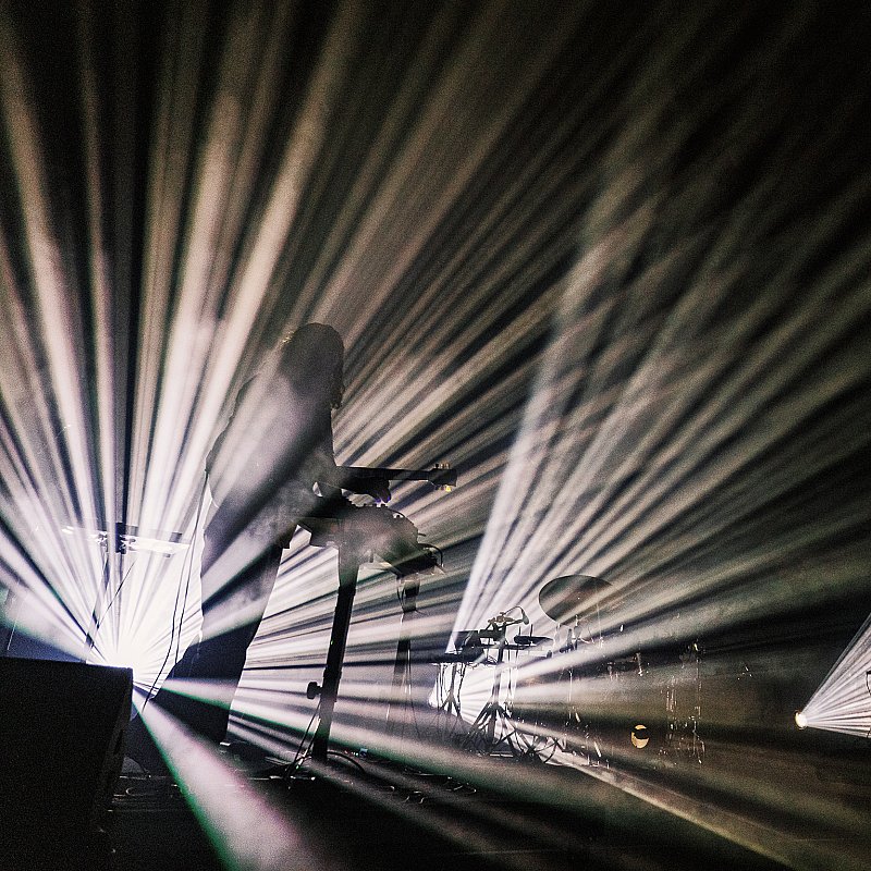 Darkside at Gent Jazz 2026