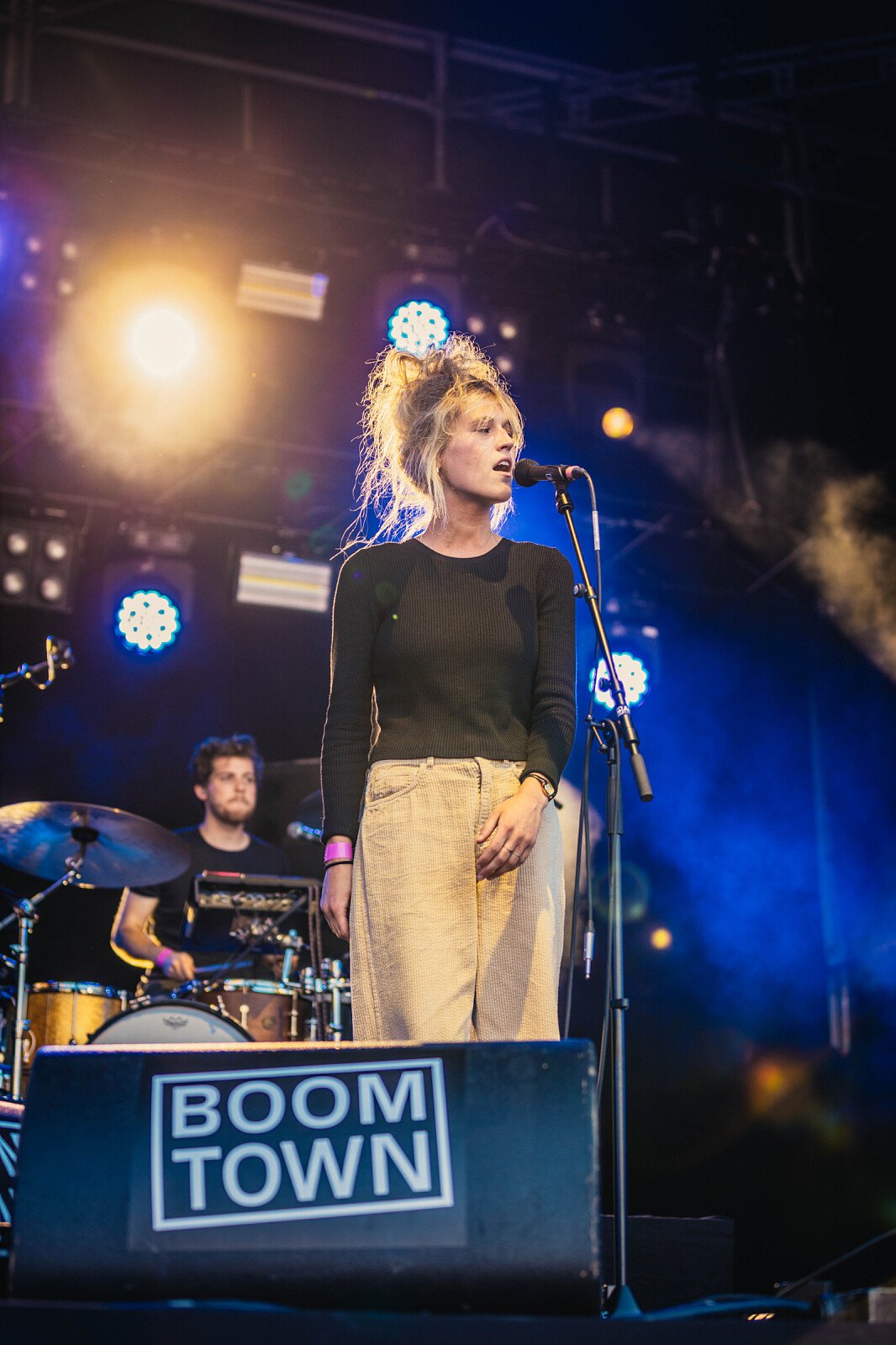 Josephine at Boomtown 2019