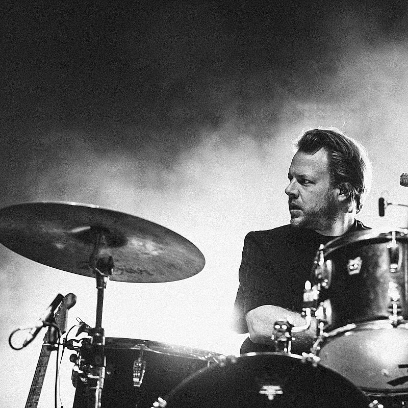 Goose at Crammerock 2019