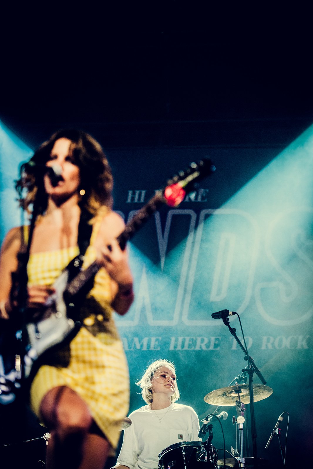 Hinds · photo 1