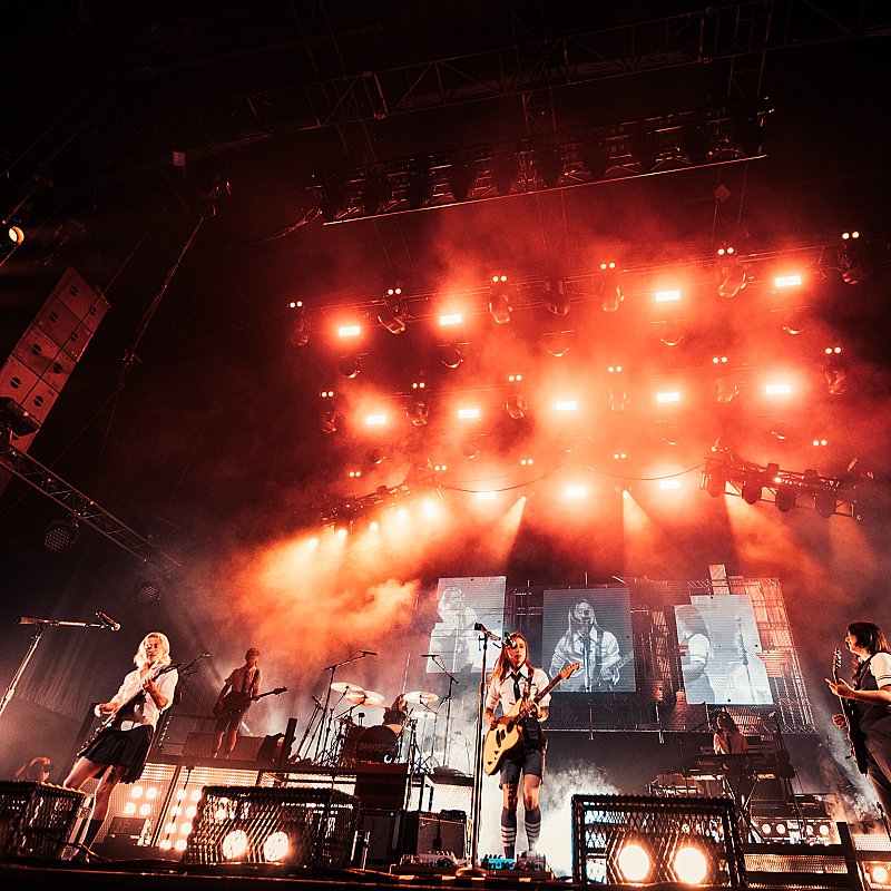 boygenius at Pukkelpop 2023