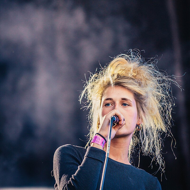 Josephine at Boomtown 2019