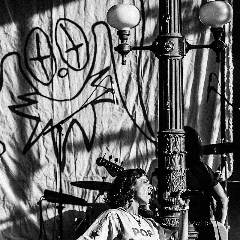 Sophie Straat at Boomtown 2026