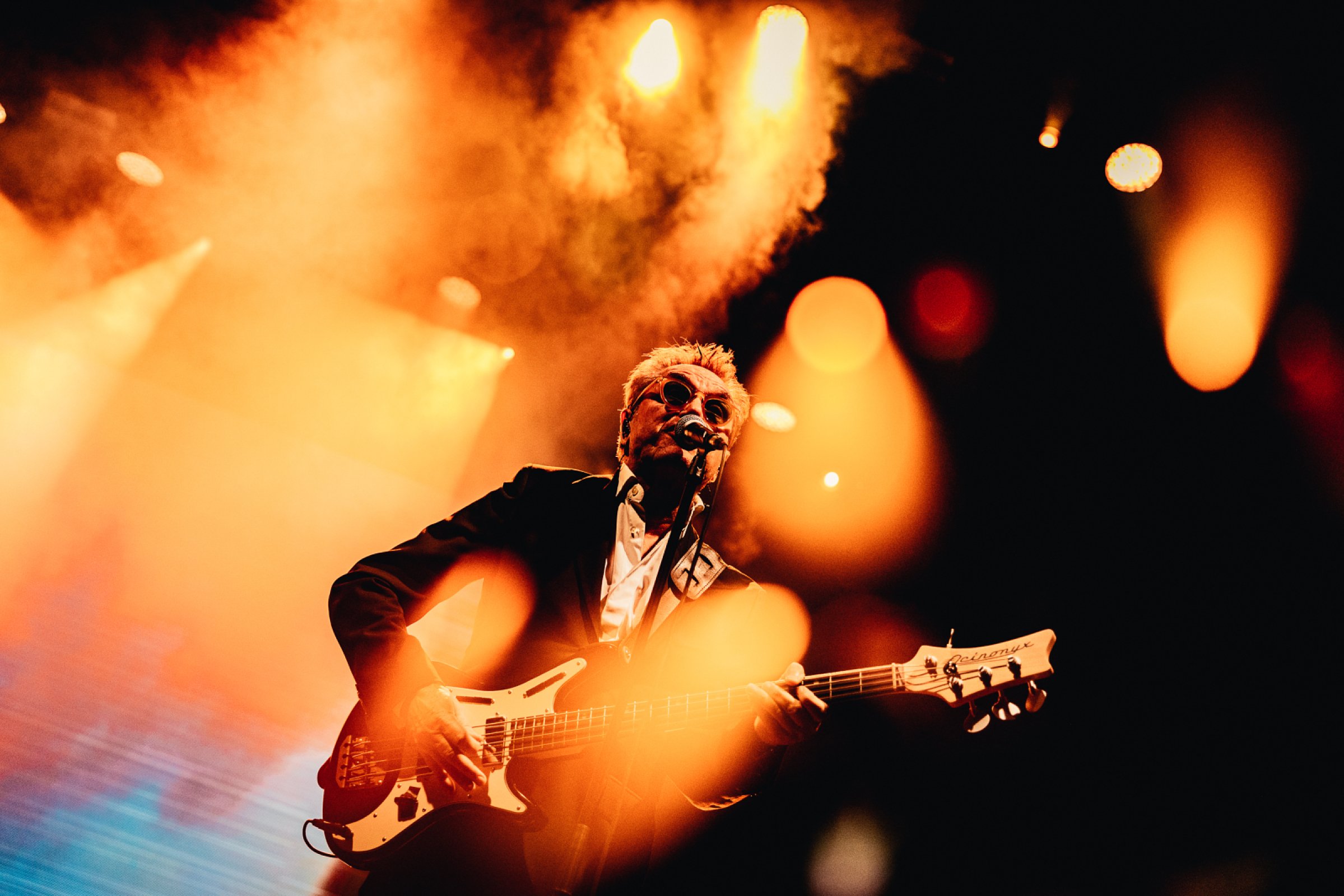 Doe Maar at Crammerock 2021