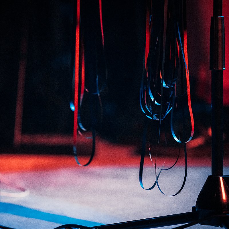 Natasha Pirard at Wintercircus