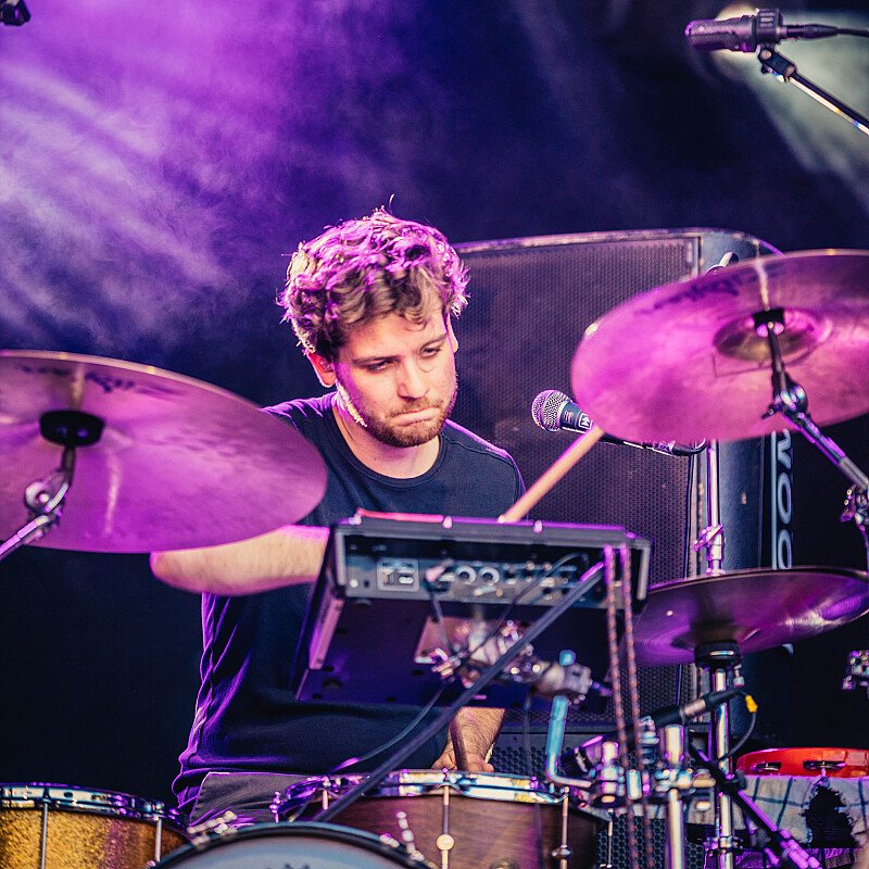 Josephine at Boomtown 2019