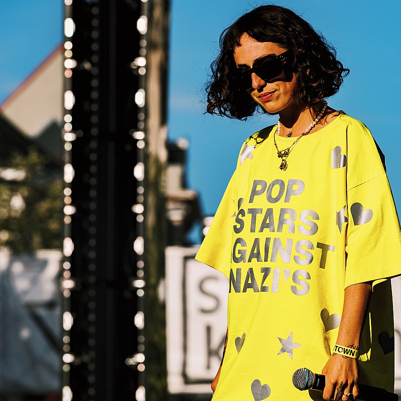 Sophie Straat at Boomtown 2026