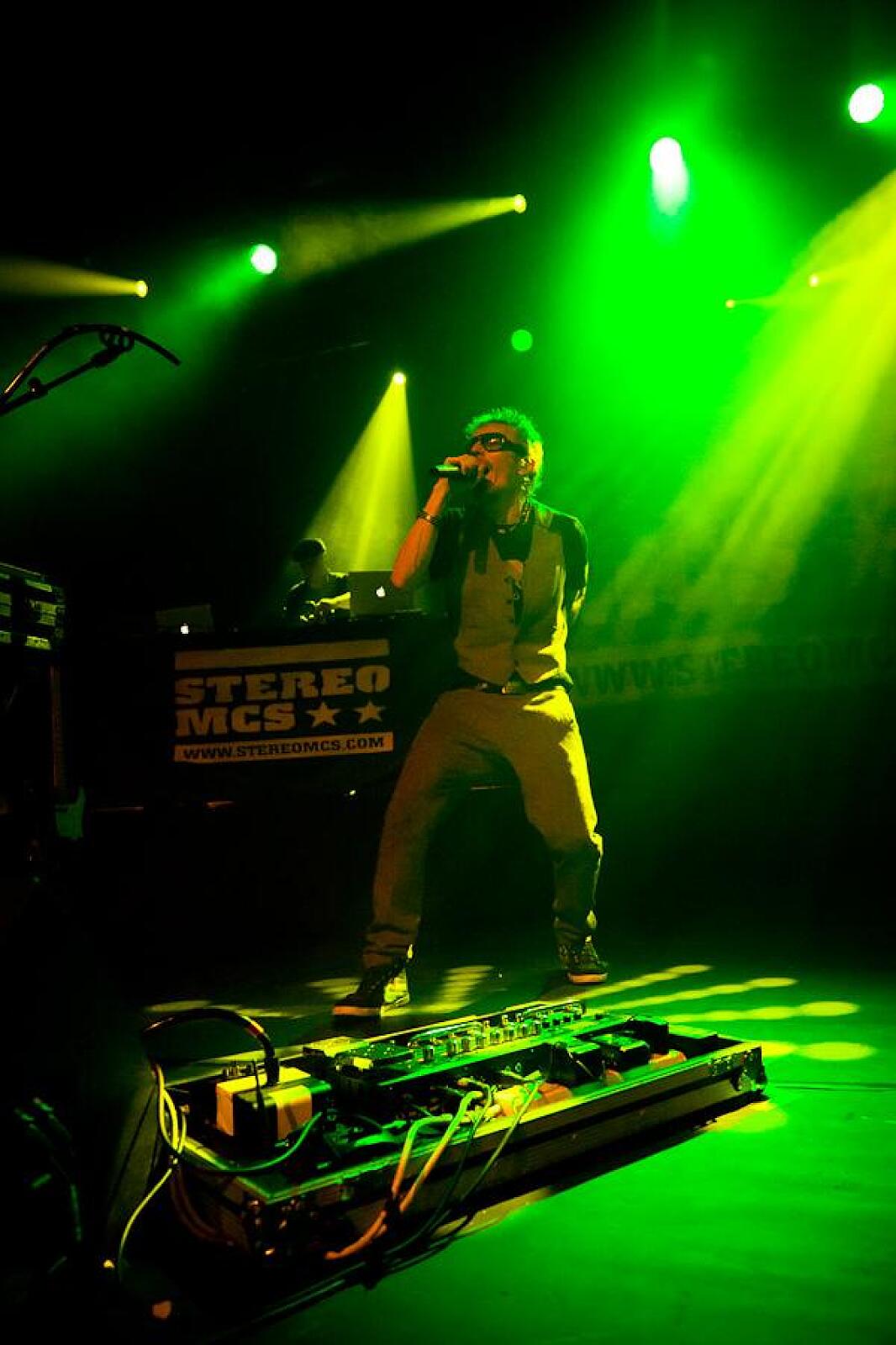 Stereo MC's · foto 1