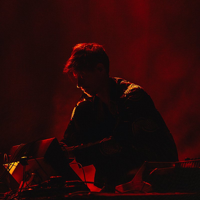 Dijf Sanders at Handelsbeurs