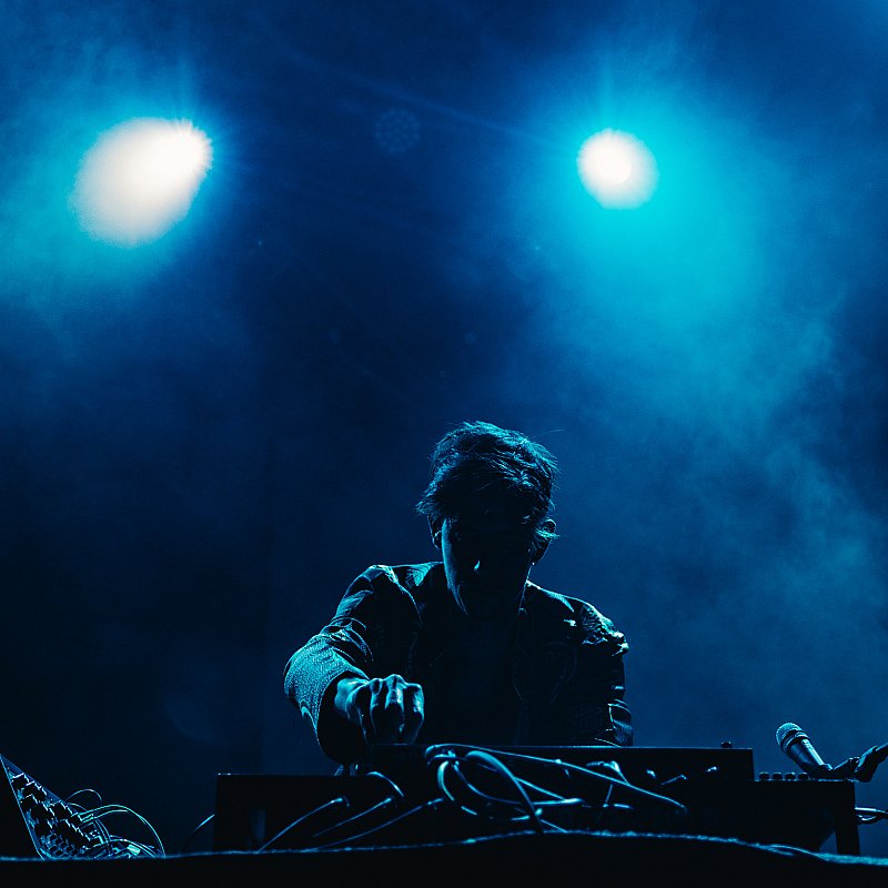 Dijf Sanders at Handelsbeurs