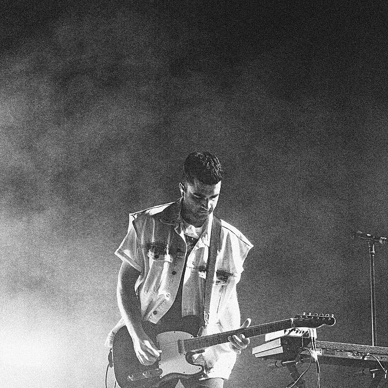 Goose at Crammerock 2019