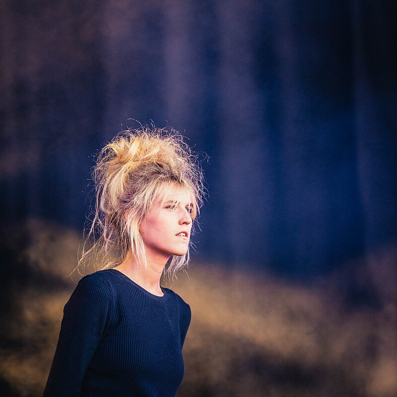 Josephine at Boomtown 2019
