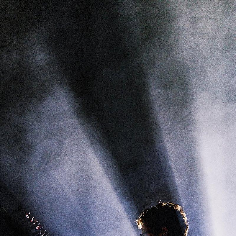 Darkside at Gent Jazz 2026