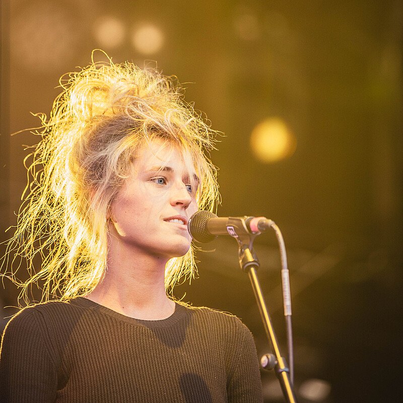 Josephine at Boomtown 2019