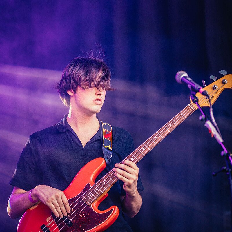 Josephine at Boomtown 2019