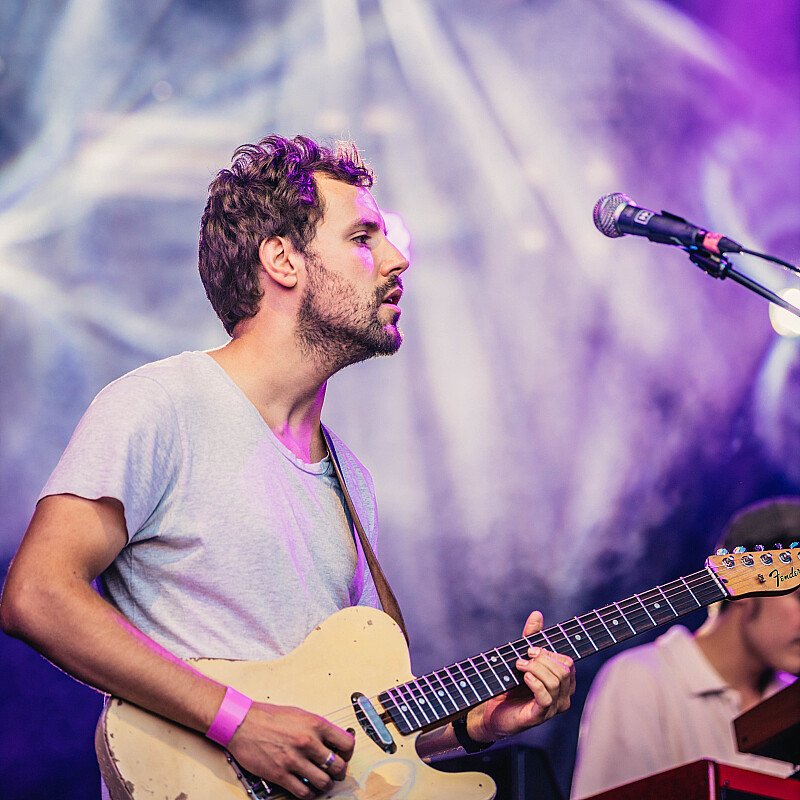 Josephine at Boomtown 2019