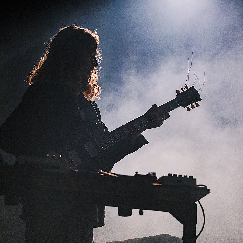 Darkside at Gent Jazz 2026