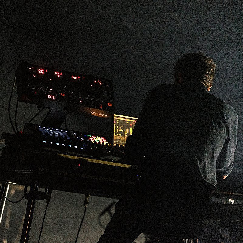 Darkside at Gent Jazz 2026