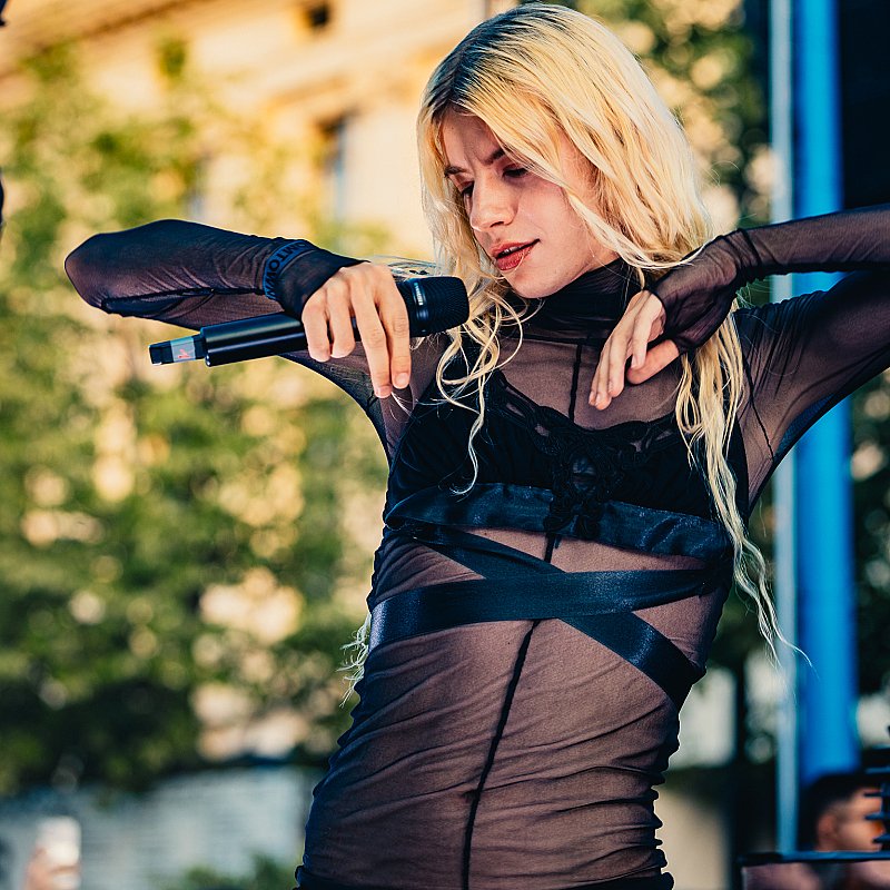 Promis3 at Boomtown 2025