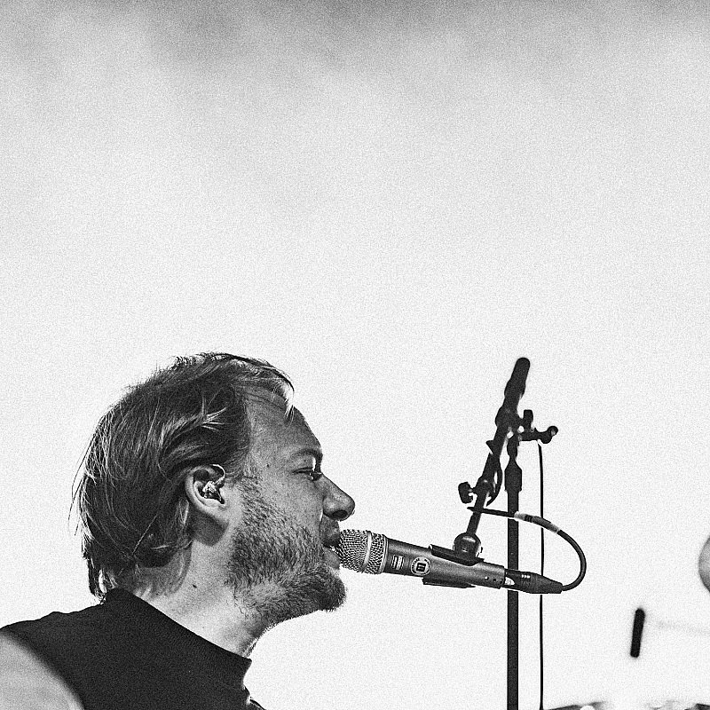 Goose at Crammerock 2019