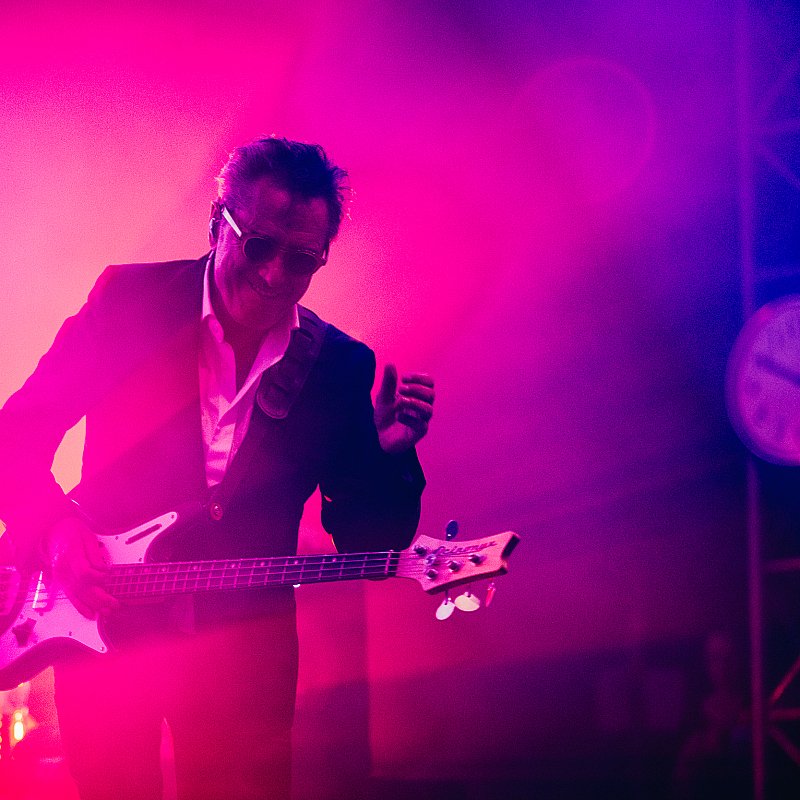 Doe Maar at Crammerock 2021