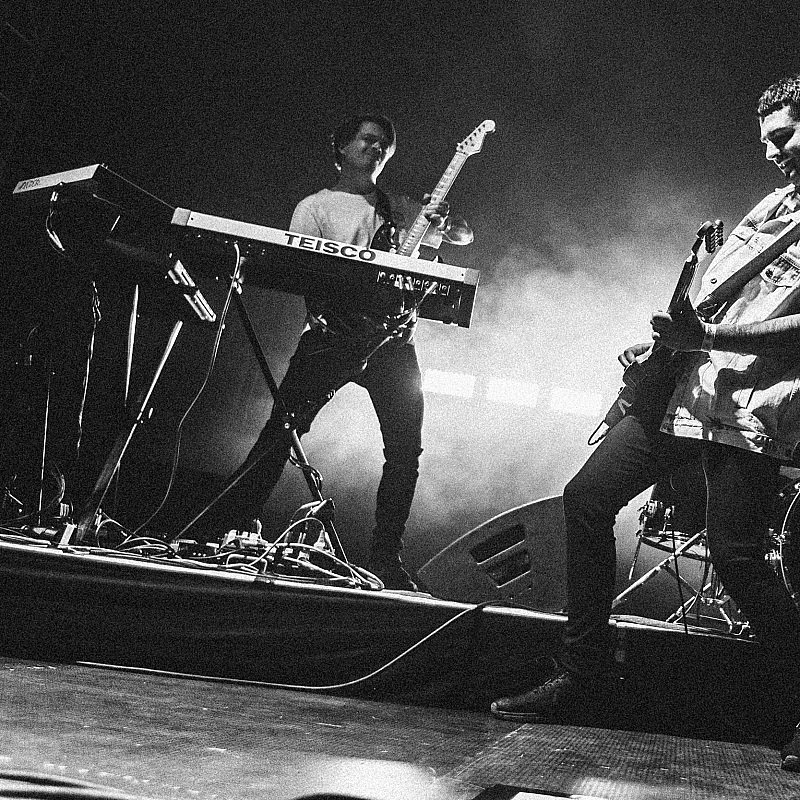 Goose at Crammerock 2019