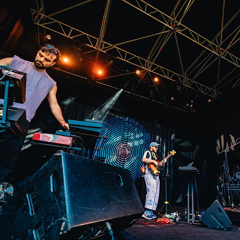 KAU at Gent Jazz 2024