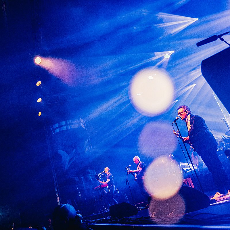 Doe Maar at Crammerock 2021