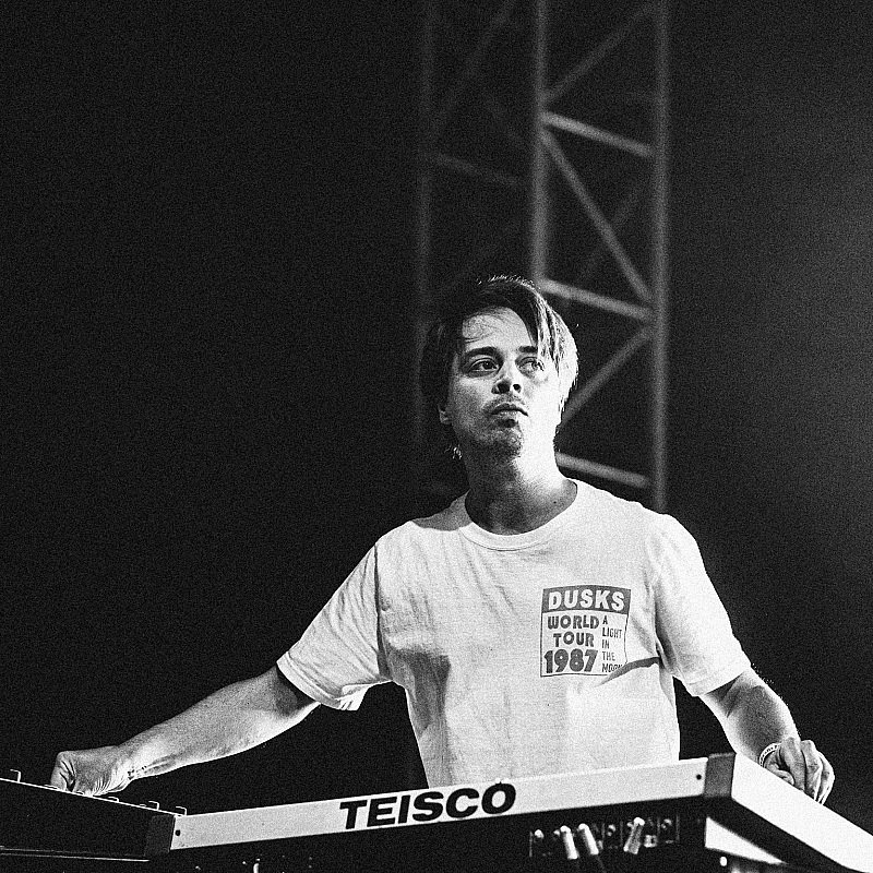 Goose at Crammerock 2019