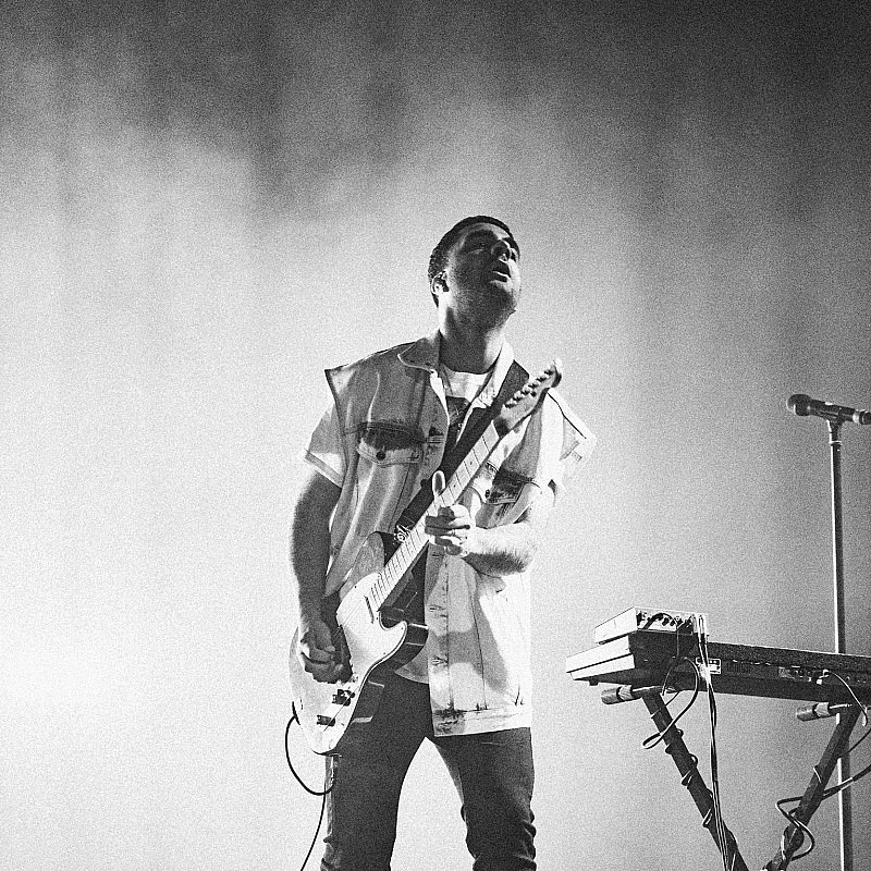 Goose at Crammerock 2019