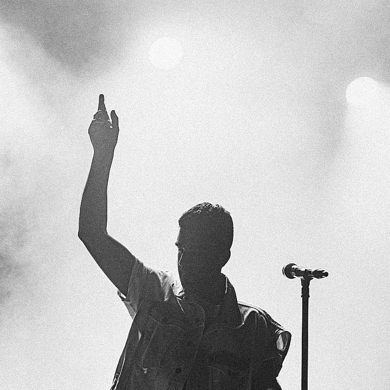 Goose at Crammerock 2019