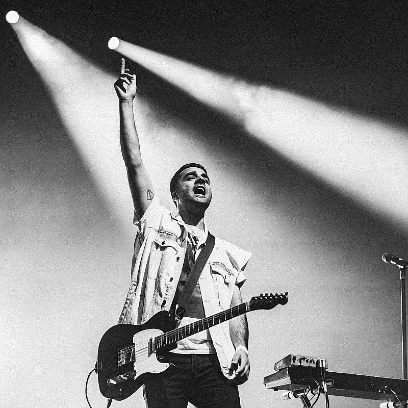 Goose at Crammerock 2019