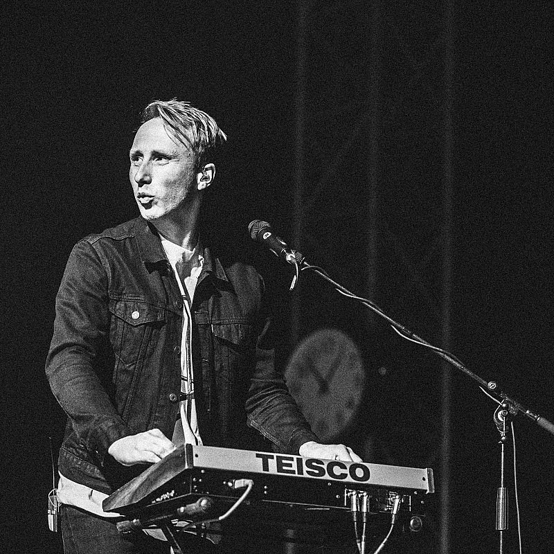 Goose at Crammerock 2019