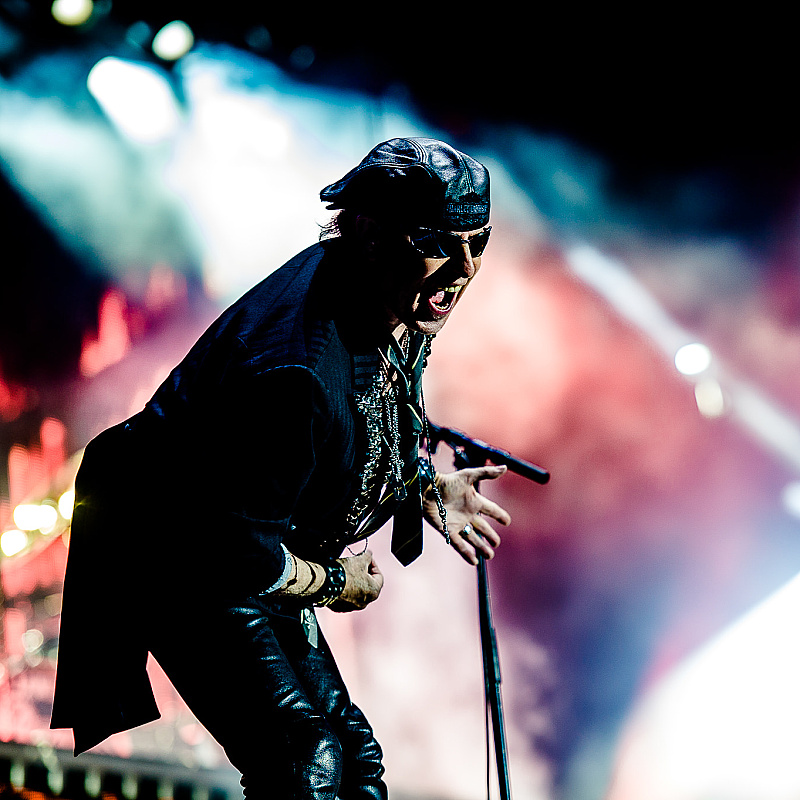 Scorpions