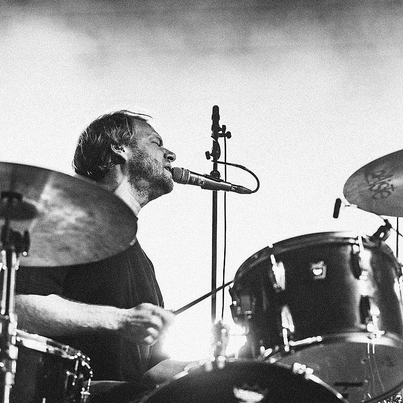 Goose at Crammerock 2019