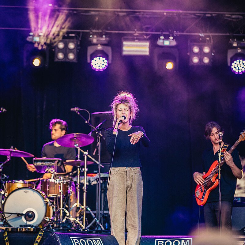 Josephine at Boomtown 2019