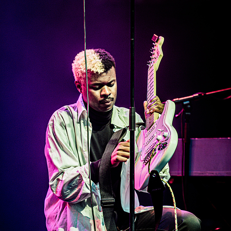 David Numwami