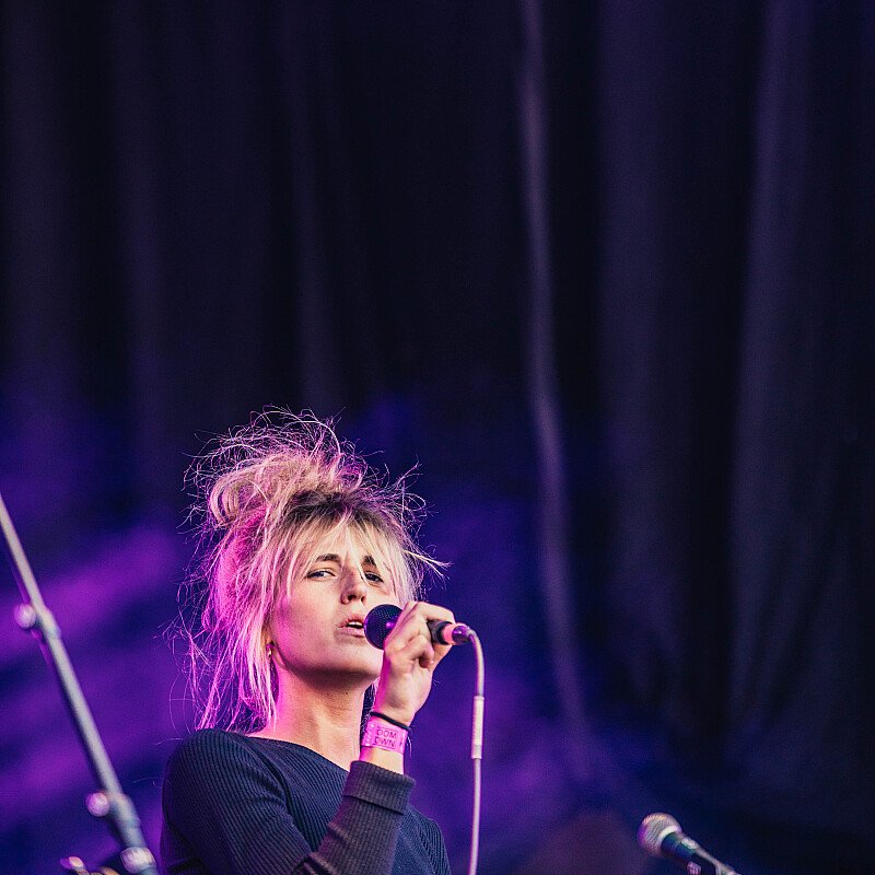 Josephine at Boomtown 2019