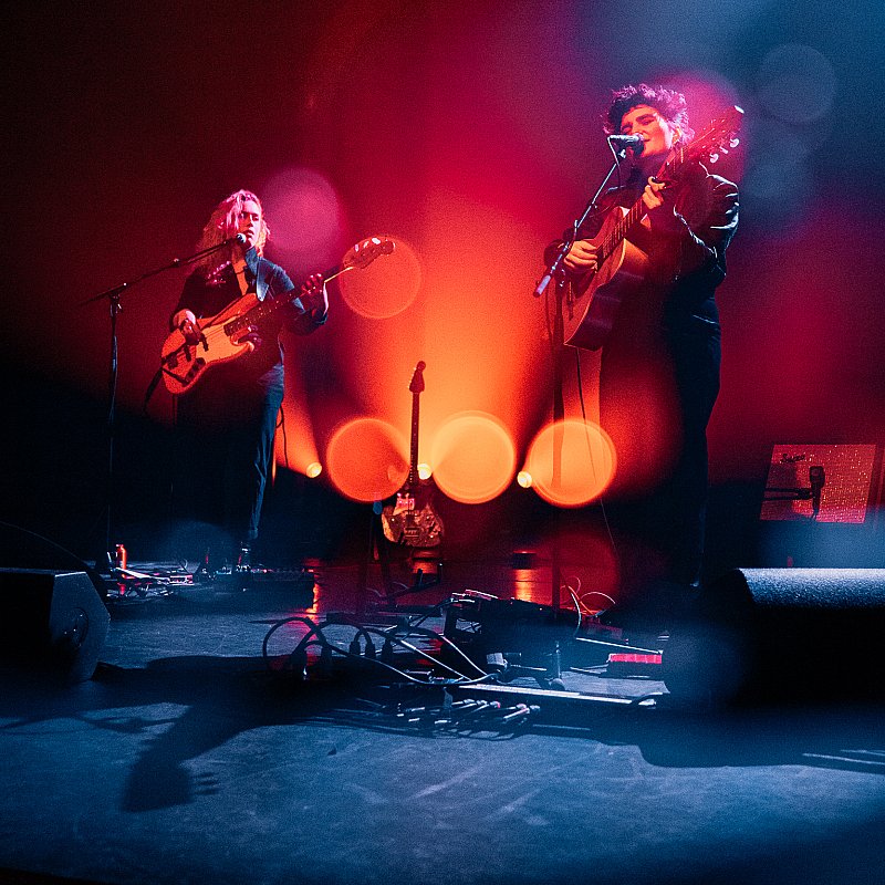 Rosa Butsi at Handelsbeurs