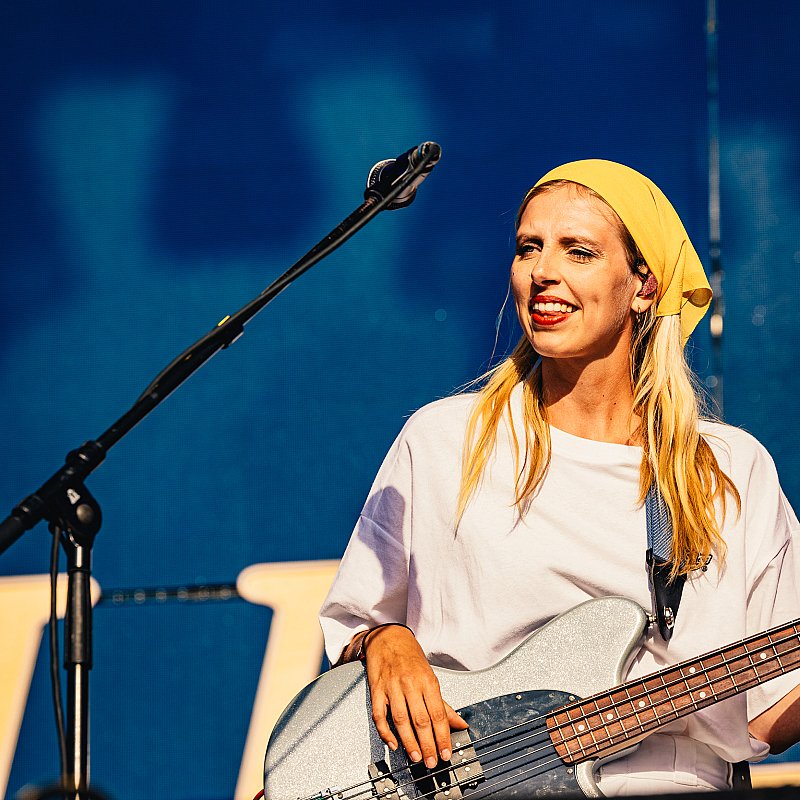 Bluai at Lokerse Feesten 2024