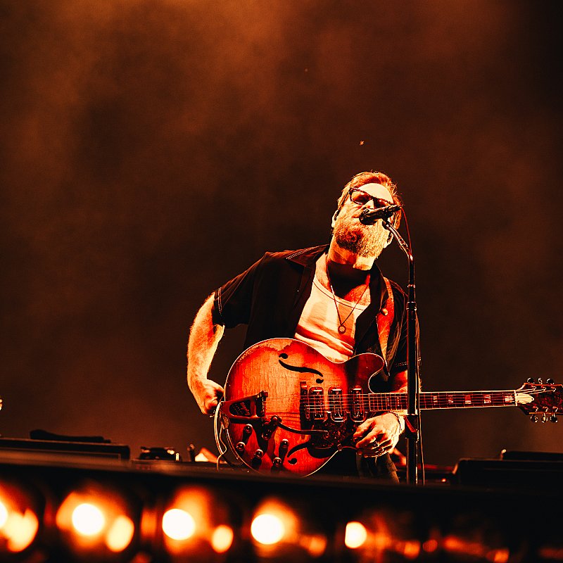 The Black Keys at Cactusfestival 2025