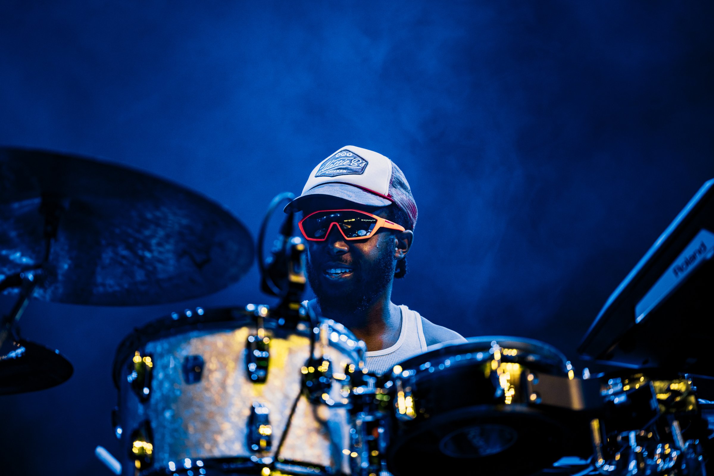 Kamaal Williams · foto 1