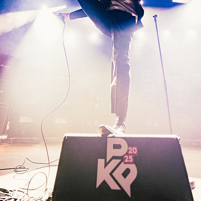 The Dare at Pukkelpop 2025